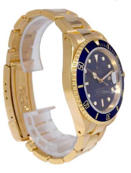 Rolex Submariner 16618